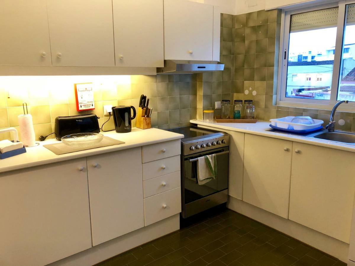 Apartamento Canto Da Maia Διαμέρισμα Πόντα Ντελγκάντα Εξωτερικό φωτογραφία